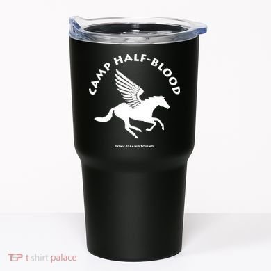 Camp Half Blood Tumbler