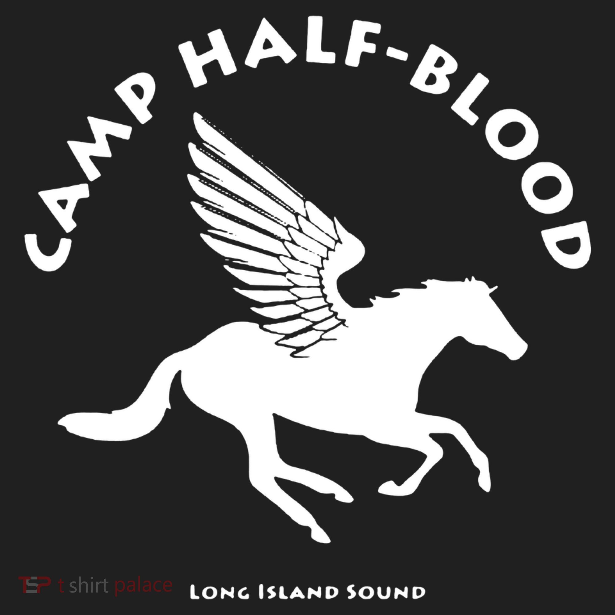 Camp Half Blood Tumbler
