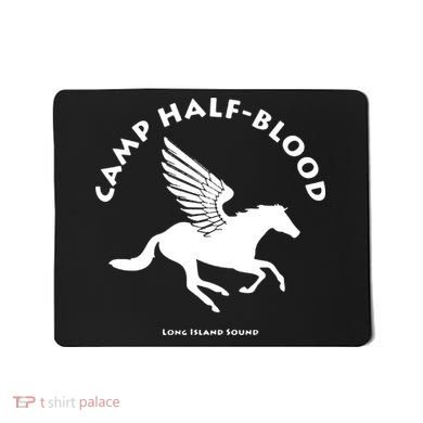 Camp Half Blood Mousepad