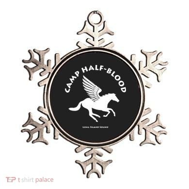 Camp Half Blood Ornament