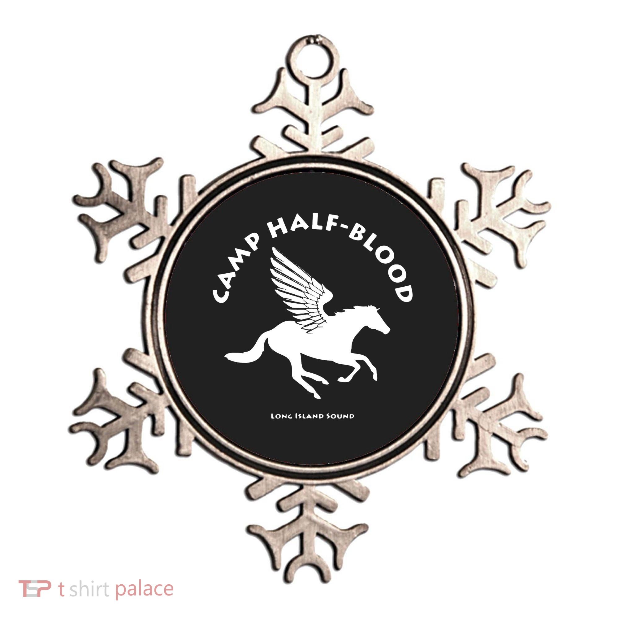 Camp Half Blood Ornament