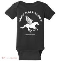 Camp Half Blood Baby Bodysuit thumb 0