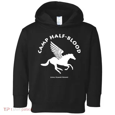 Camp Half Blood Toddler Hoodie