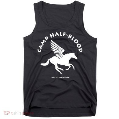 Camp Half Blood Tank Top