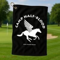 Camp Half Blood Golf Towel thumb 1