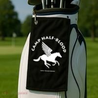 Camp Half Blood Golf Towel thumb 2