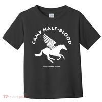 Camp Half Blood Toddler T-Shirt thumb 0