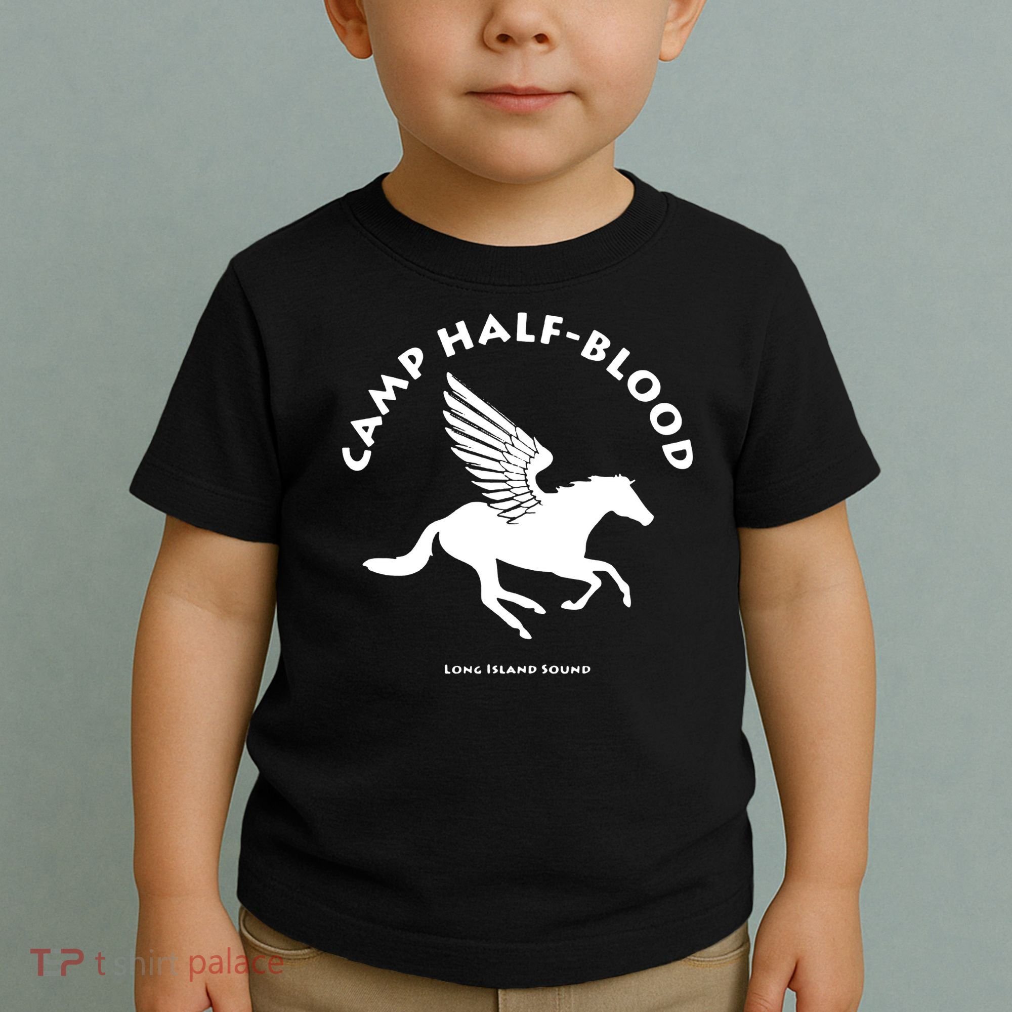 Camp Half Blood Toddler T-Shirt