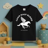 Camp Half Blood Toddler T-Shirt thumb 3