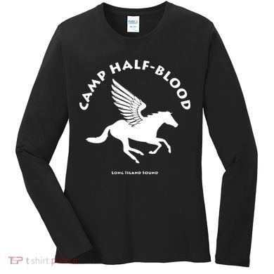 Camp Half Blood Women's Long Sleeve Shirt