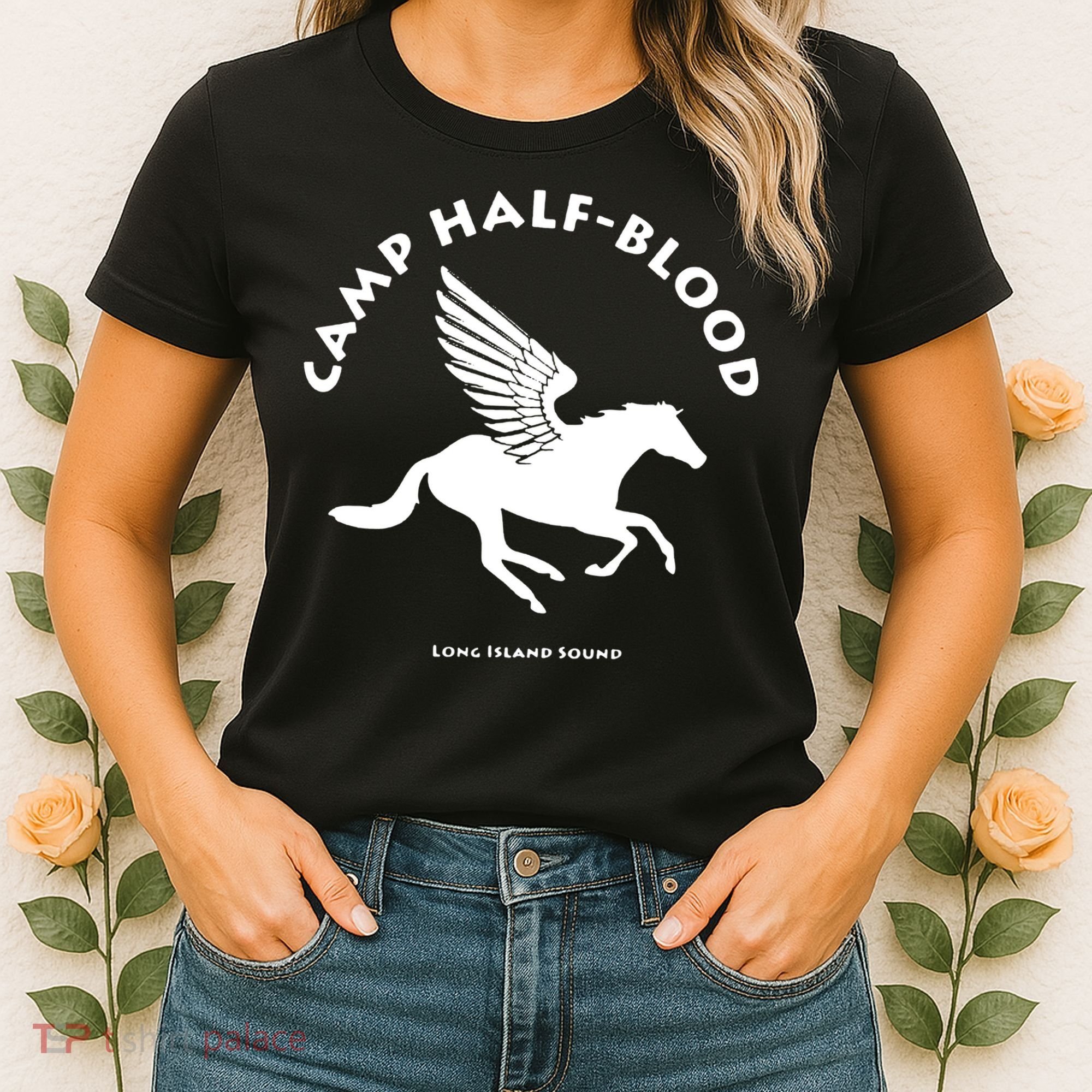 Camp Half Blood Women's T-Shirt