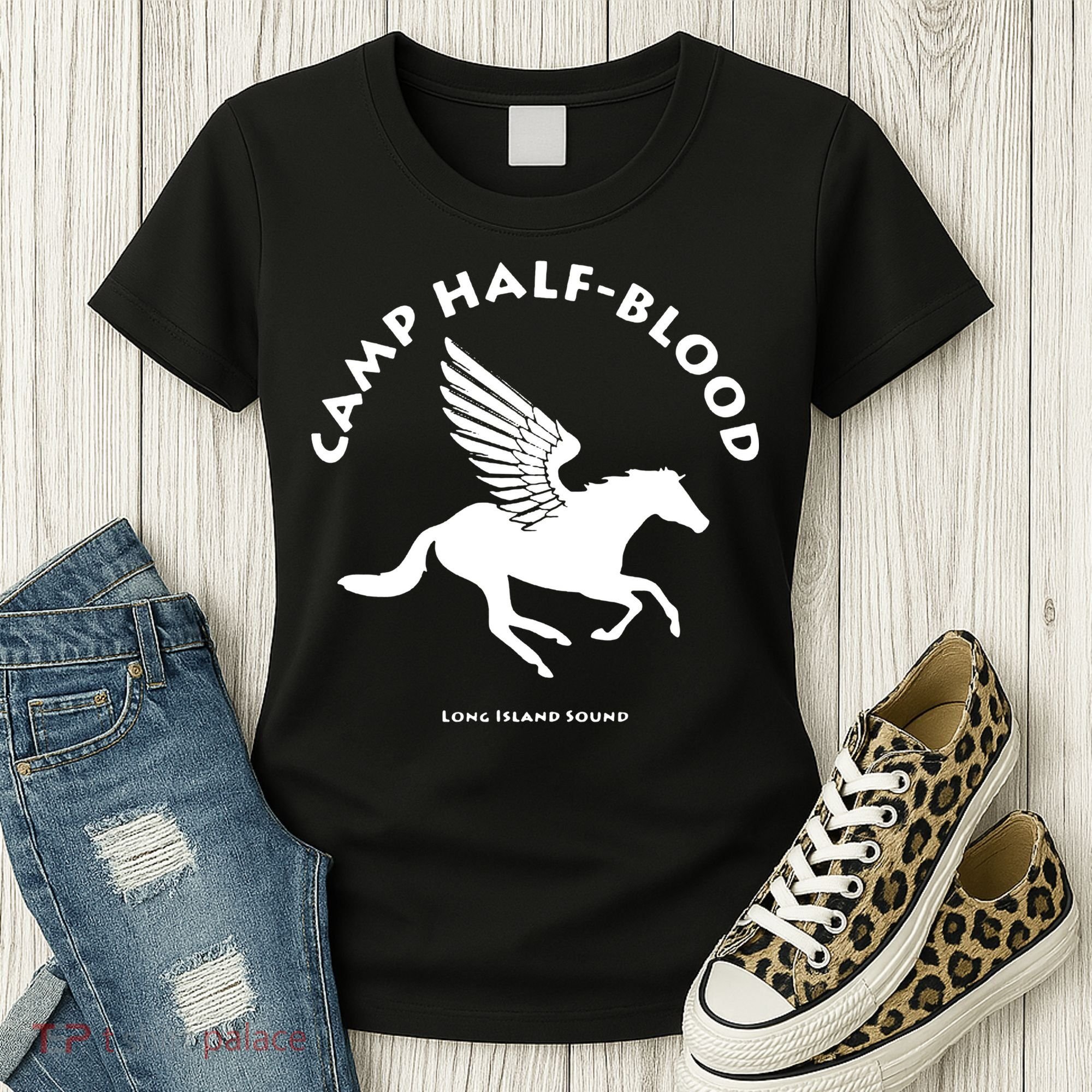 Camp Half Blood Women's T-Shirt