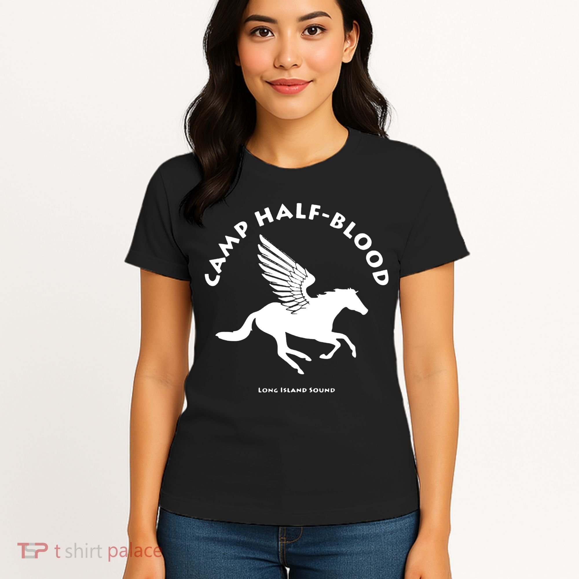 Camp Half Blood Women's T-Shirt