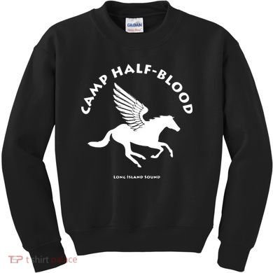 Camp Half Blood Kids Sweatshirt