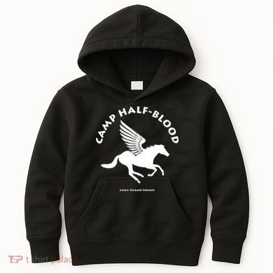 Camp Half Blood Kids Hoodie