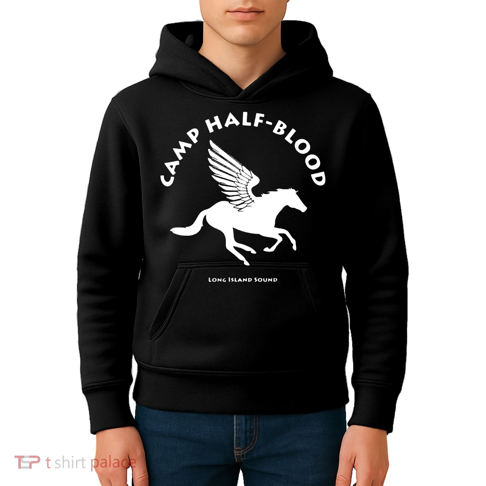 Camp Half Blood Kids Hoodie