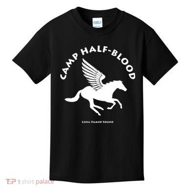 Camp Half Blood Kids T-Shirt