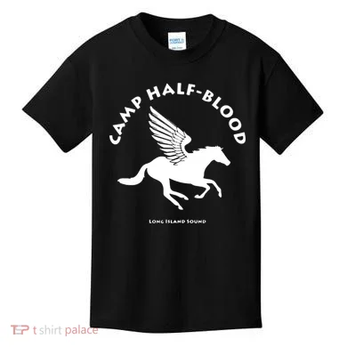 Camp Half Blood Kids T-Shirt
