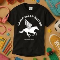 Camp Half Blood Kids T-Shirt thumb 3