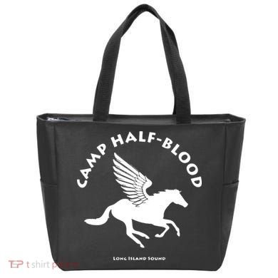 Camp Half Blood Tote Bag