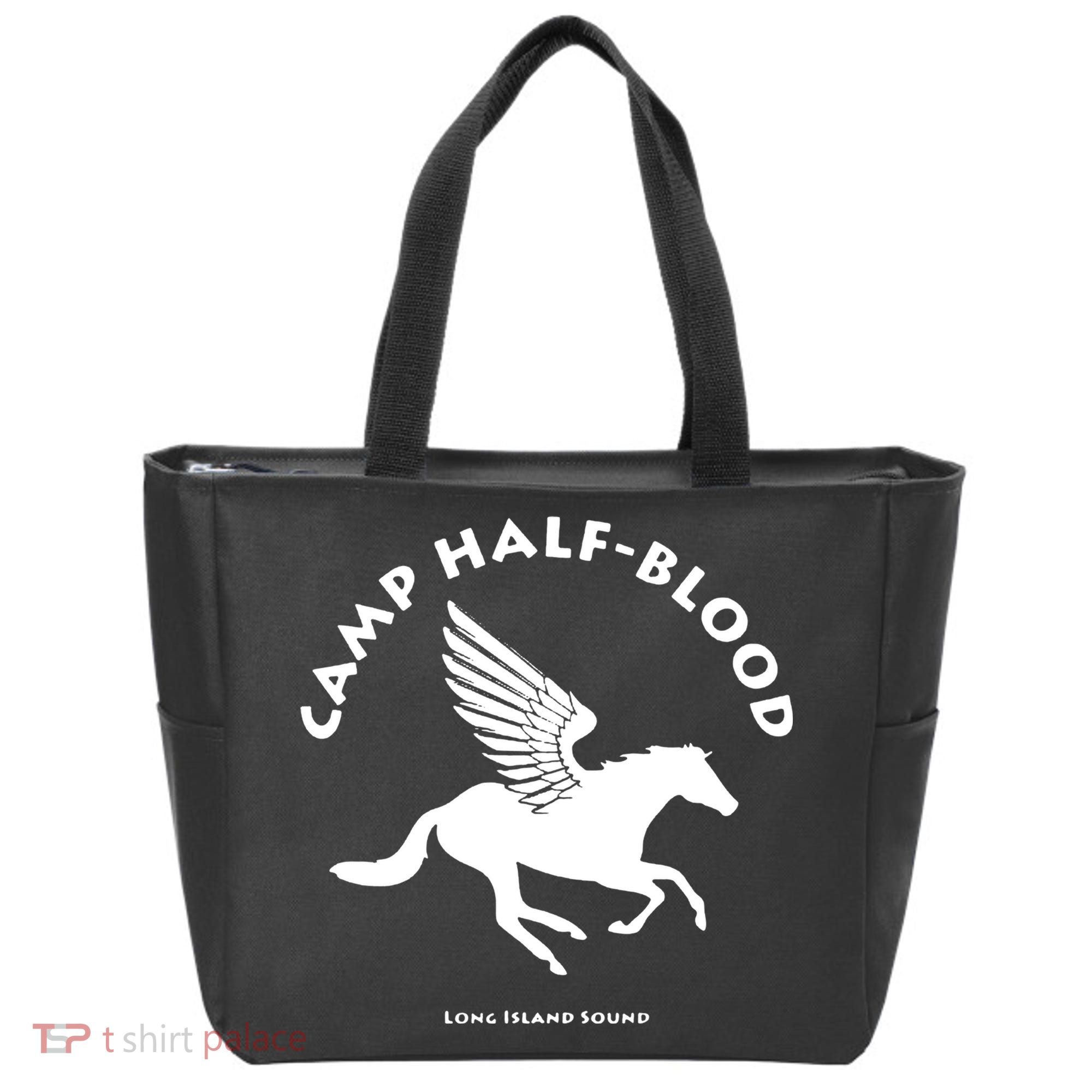 Camp Half Blood Tote Bag