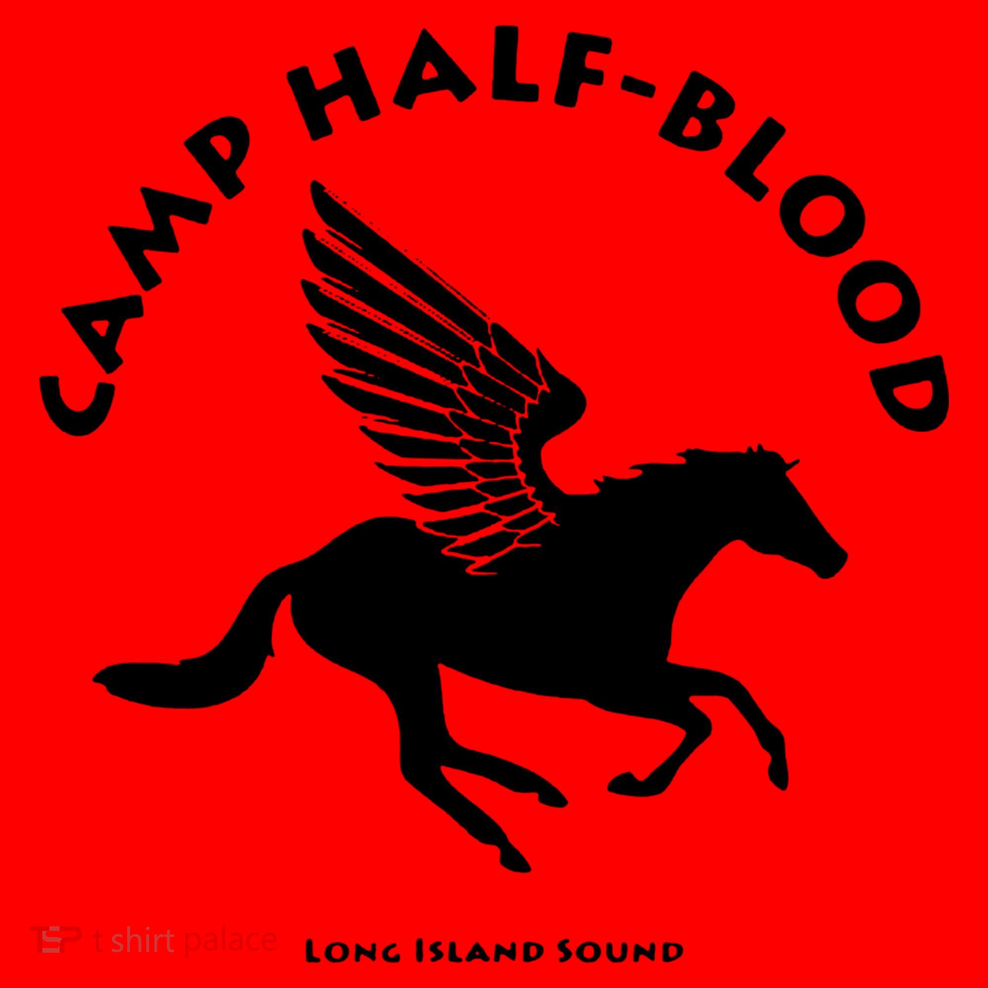 Camp Half Blood Santa Hat