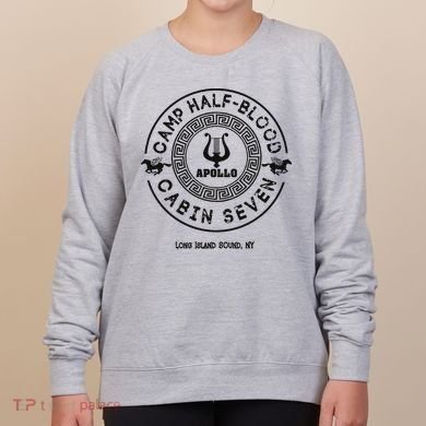Camp Half Blood Percy Jackson Cabin Seven Women's Sweatshirt
