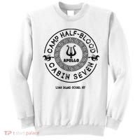 Camp Half Blood Percy Jackson Cabin Seven Sweatshirt thumb 0