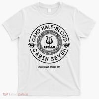 Camp Half Blood Percy Jackson Cabin Seven T-Shirt thumb 0