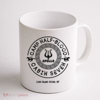 Camp Half Blood Percy Jackson Cabin Seven Coffee Mug thumb 1
