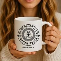 Camp Half Blood Percy Jackson Cabin Seven Coffee Mug thumb 3