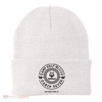 Camp Half Blood Percy Jackson Cabin Seven Beanie thumb 0
