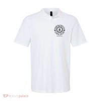Camp Half Blood Percy Jackson Cabin Seven Polo thumb 0