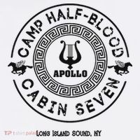 Camp Half Blood Percy Jackson Cabin Seven Women's Tank Top thumb 5