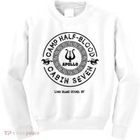 Camp Half Blood Percy Jackson Cabin Seven Kids Sweatshirt thumb 0
