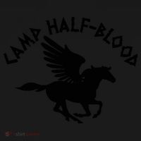 Camp Half Blood Percy Jackson Doggie Tank thumb 4