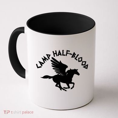 Camp Half Blood Percy Jackson Coffee Mug