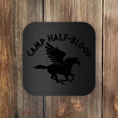 Camp Half Blood Percy Jackson Coaster