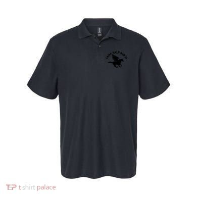 Camp Half Blood Percy Jackson Polo