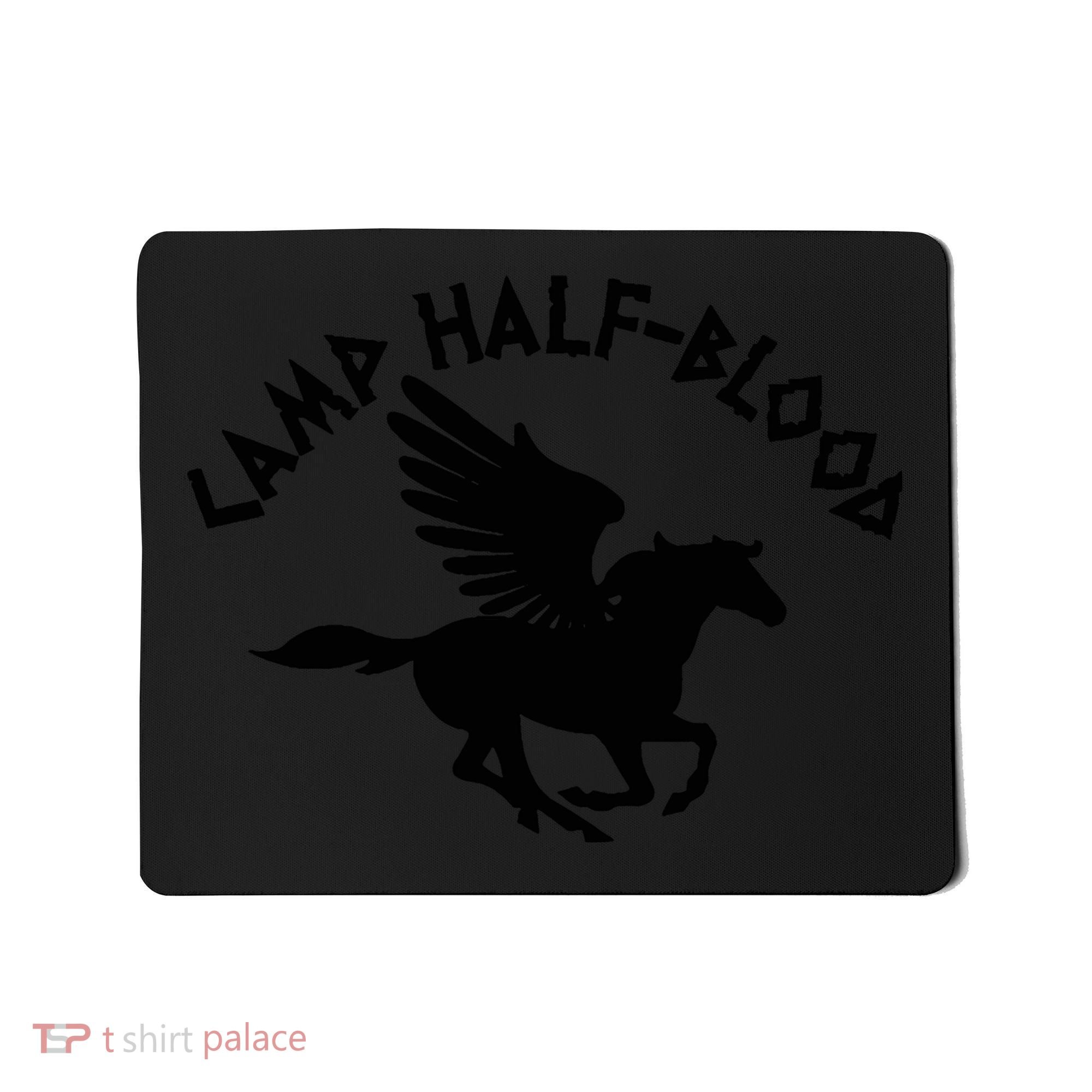 Camp Half Blood Percy Jackson Mousepad