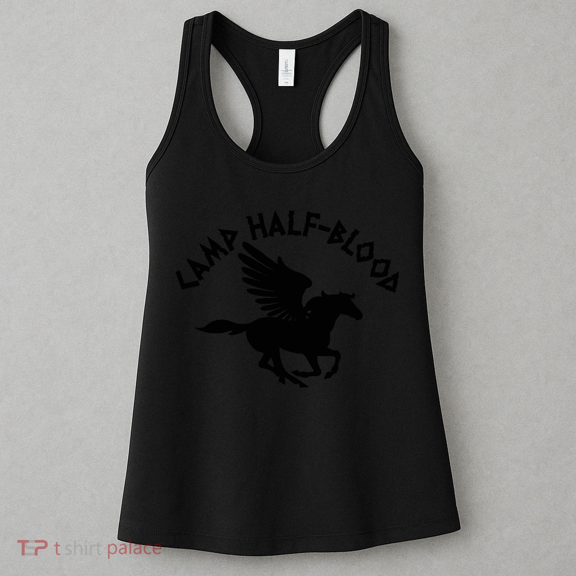 Camp Half Blood Percy Jackson Women's Tank Top