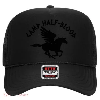 Camp Half Blood Percy Jackson Hat