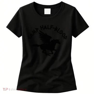 Camp Half Blood Percy Jackson Women's T-Shirt