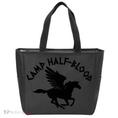 Camp Half Blood Percy Jackson Tote Bag