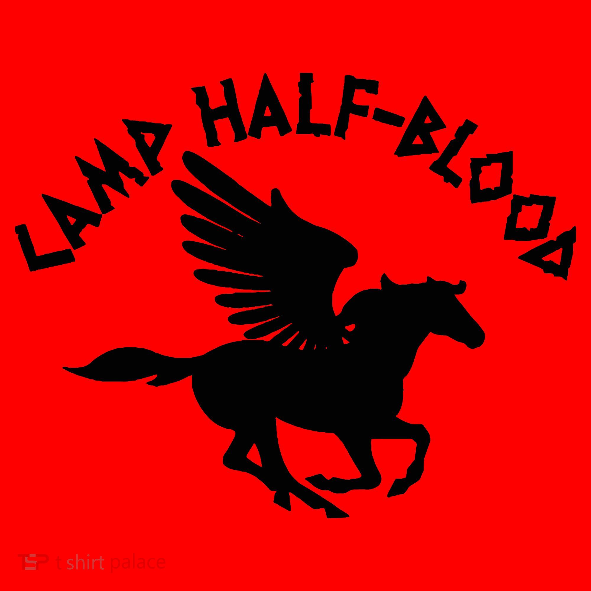 Camp Half Blood Percy Jackson Santa Hat