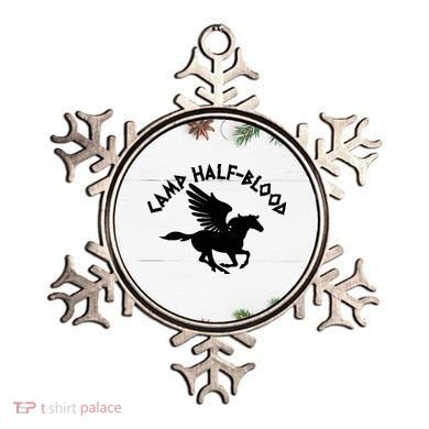 Camp Half Blood Percy Jackson Ornament