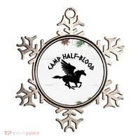 Camp Half Blood Percy Jackson Ornament thumb 0