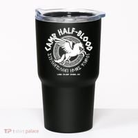 Camp Half Blood Long Island Tumbler thumb 0