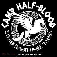 Camp Half Blood Long Island Ornament thumb 1