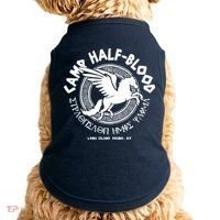 Camp Half Blood Long Island Doggie Tank thumb 0